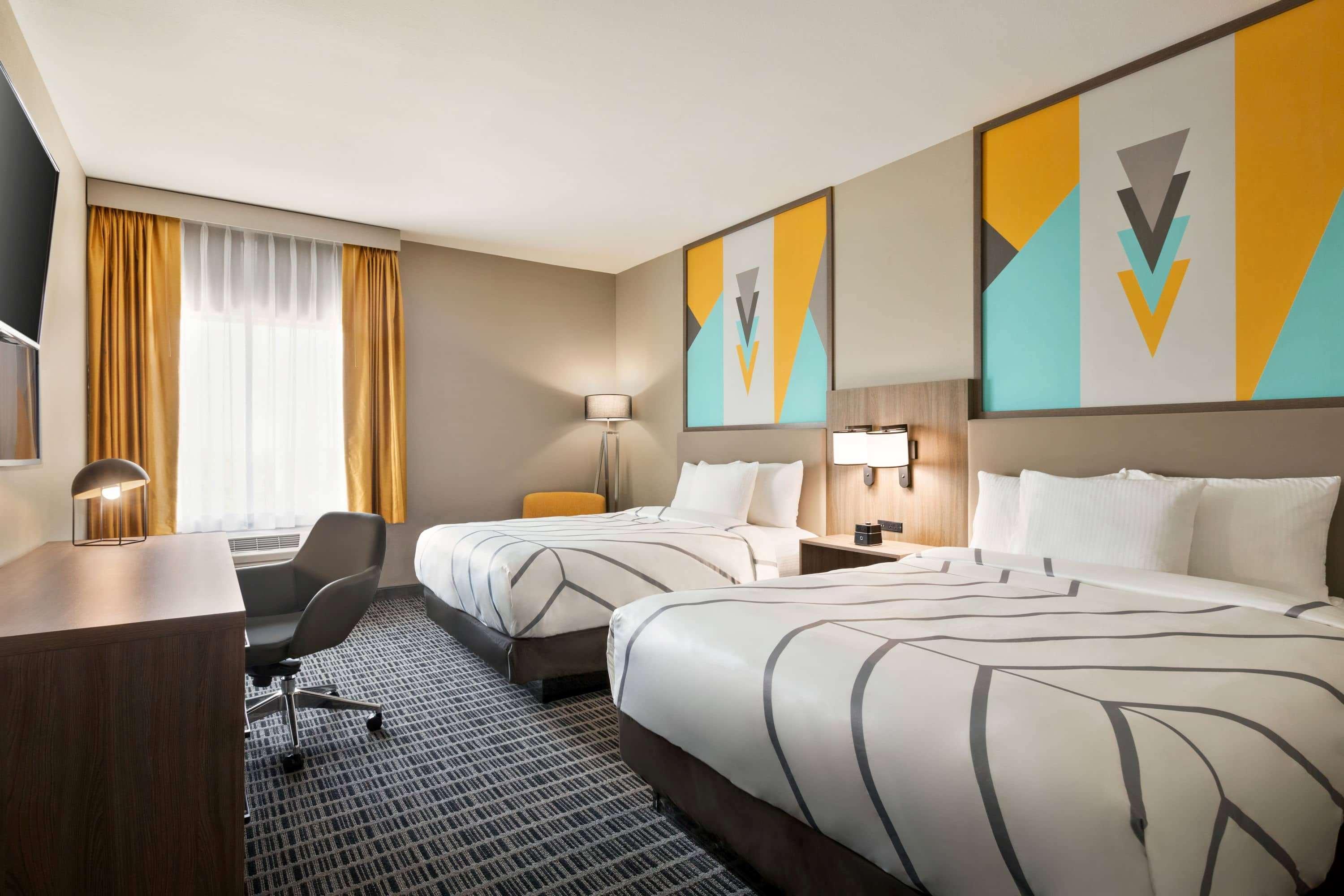 מלון La Quinta By Wyndham Richmond-Sugarland מראה חיצוני תמונה