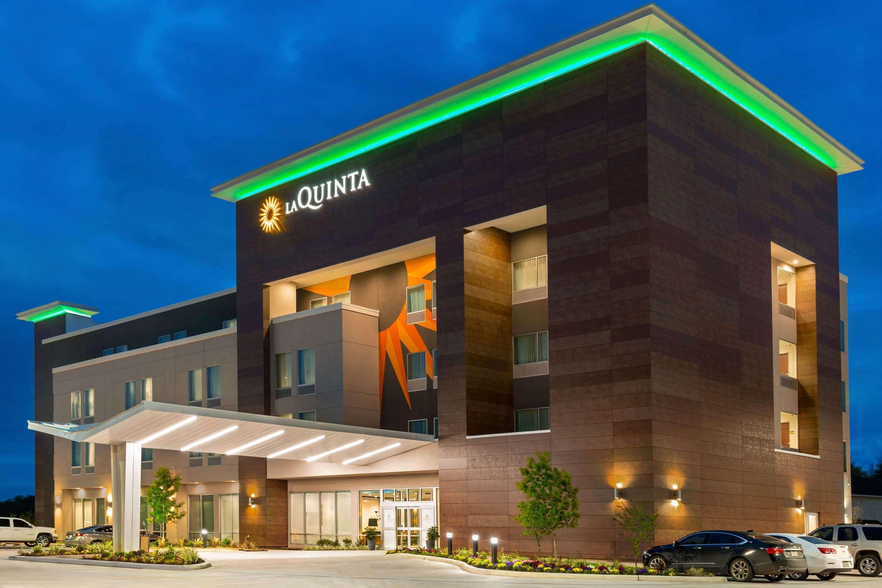 מלון La Quinta By Wyndham Richmond-Sugarland מראה חיצוני תמונה