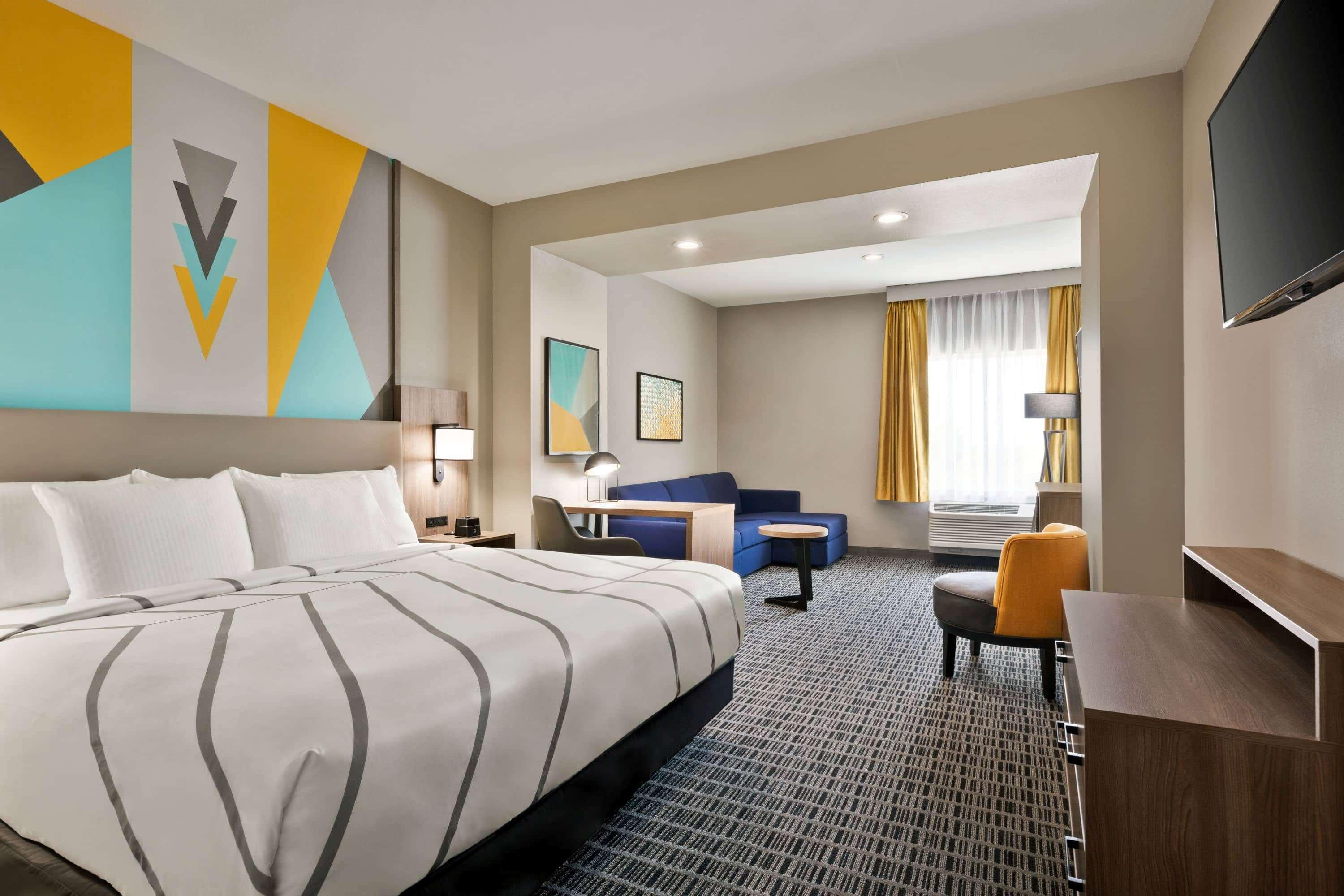 מלון La Quinta By Wyndham Richmond-Sugarland מראה חיצוני תמונה