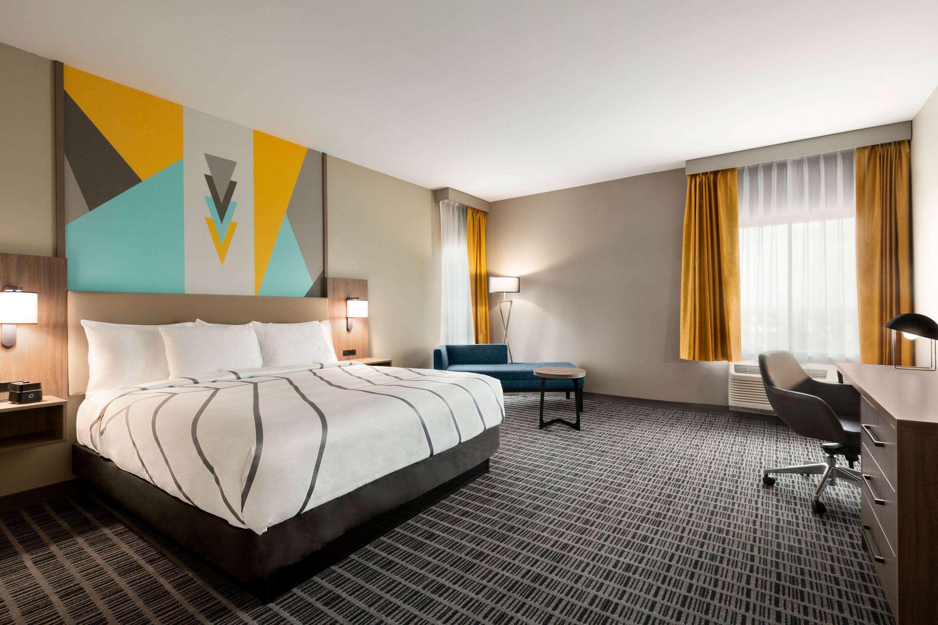 מלון La Quinta By Wyndham Richmond-Sugarland מראה חיצוני תמונה